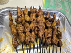 -尕胡才炕锅烤羊肉馆(八一路店)