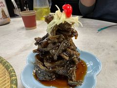 大眼睛脆鳝-二泉园老菜馆·百年无锡菜