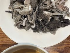 爆肚-清真吴记门钉肉饼·喜多利