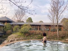 -深业半汤御泉庄温泉