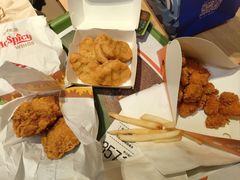 -麦当劳(杭州西湖银泰百货店)