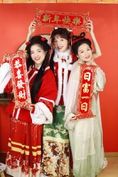 -上海绛芸轩汉服馆(松江店)