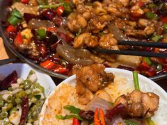 -五丁桥光头香辣蟹(望江橡树林店)