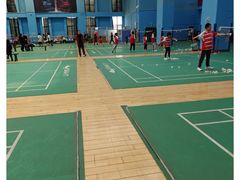 -沈阳市全民健身中心健身馆