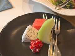 时鲜水果盘-杭州西湖柳莺里酒店·闻莺厅