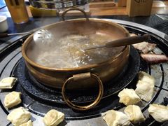 -阿山卓·野生菌火锅·纳西火塘烤肉