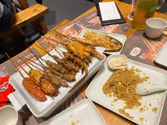 -木屋烧烤(上梅林店)