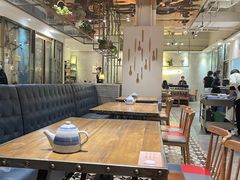 大堂-三姐妹餐厅(曲江店)