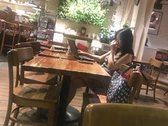 大堂-雕刻时光咖啡馆(北师大店)