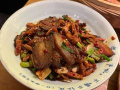 -吃饭皇帝大土家民族菜(正大广场店)