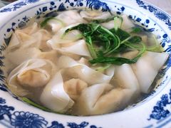 蟹肉馄饨-芸海阁·农家私房菜(沙家浜景区出口店)