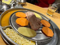 -姜虎东白丁烤肉(银泰中心in99店)