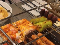 -白玉串城·朝鲜族烤串(龙岗店)