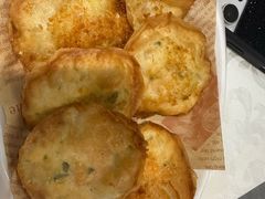 墨鱼虾饼-潮之南·潮汕菜·鱼仔档(南山店)