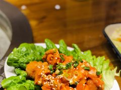 香辣掌中宝-三肥两瘦烤肉(鹿城店)