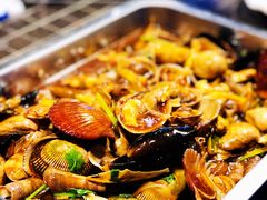 -马路牙子地桌烤肉(工体店)