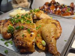 -绿茶餐厅(哈尔滨凯德店)