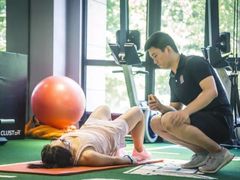 -蜗牛健身·私教馆(海珀香庭店)