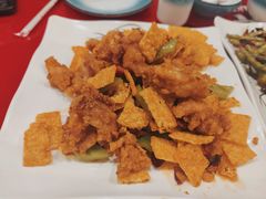 -天津乾毓德饭庄·清真传统炒菜·海鲜烧烤(咸阳路店)