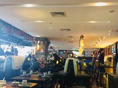 大堂-大头虾越式风味餐厅(光明广场店)