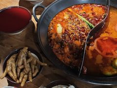 -楠火锅(龙阳广场店)