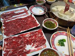 -大吉利·潮汕牛肉火锅(河西店)