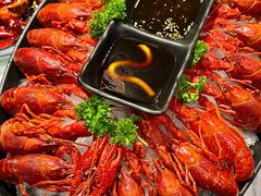 -钳小柒·小龙虾蓝龙王烧烤夜宵(长寿路店)