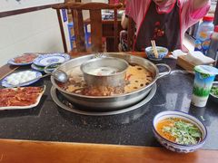 -飘香火锅(玉林西路店)