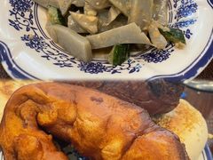 油炸焦圈-老三羊汤【北兴隆街店】