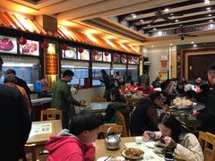 大堂-葛记焖饼(伏牛路店)