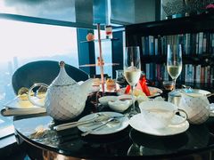 -瑞吉酒店·The Drawing Room闲逸廊·云端下午茶·夜奢Whiskey