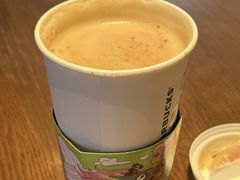 -星巴克(宝山万达店)