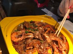 全家福-多嘴超级肉蟹煲(杉杉国潮主题店)