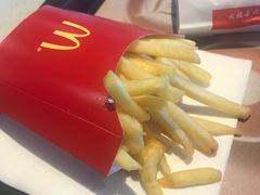 -麦当劳(牡丹江路店)