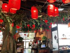 大堂-农耕记·湖南土菜(科技园店)