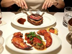 -壳里西餐厅Coquille Seafood Bistro(蒙自路店)