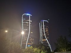 -杭州来福士中心
