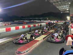 -竞速卡丁车赛车会(道滘店)