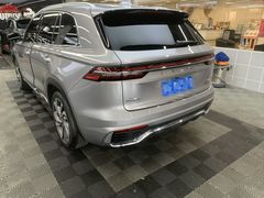 -3M博瑞达龙膜威固BOP保镖汽车贴膜隐形车衣(国贸店)