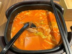 -阿香米线(中原万达店)