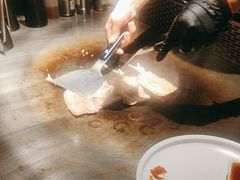 -盛焰铁板烧(王府井店)