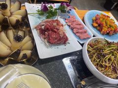 -鹤之乡·齐齐哈尔烤肉·非遗(秋涛路店)