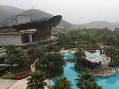 -宁波九龙湖开元度假村