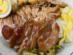 -明姨仔潮汕美食·碳炉猪脚·汕尾牛腩饭·起片鸡煲(起义路店)