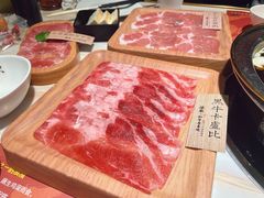 -伝承·和牛寿喜烧·放题(东营银座购物中心店)