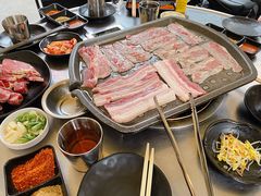 -我们家韩国烤肉8号店(郫都店)