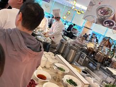-南京维景国际大酒店咖啡厅
