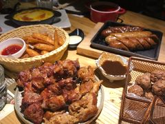 -通海俄式烧烤(下瓦房店)