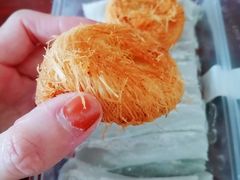 银丝饼-宫廷糕点铺