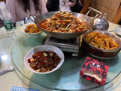 -昱龙大盆牛蛙馆(三兴街总店)